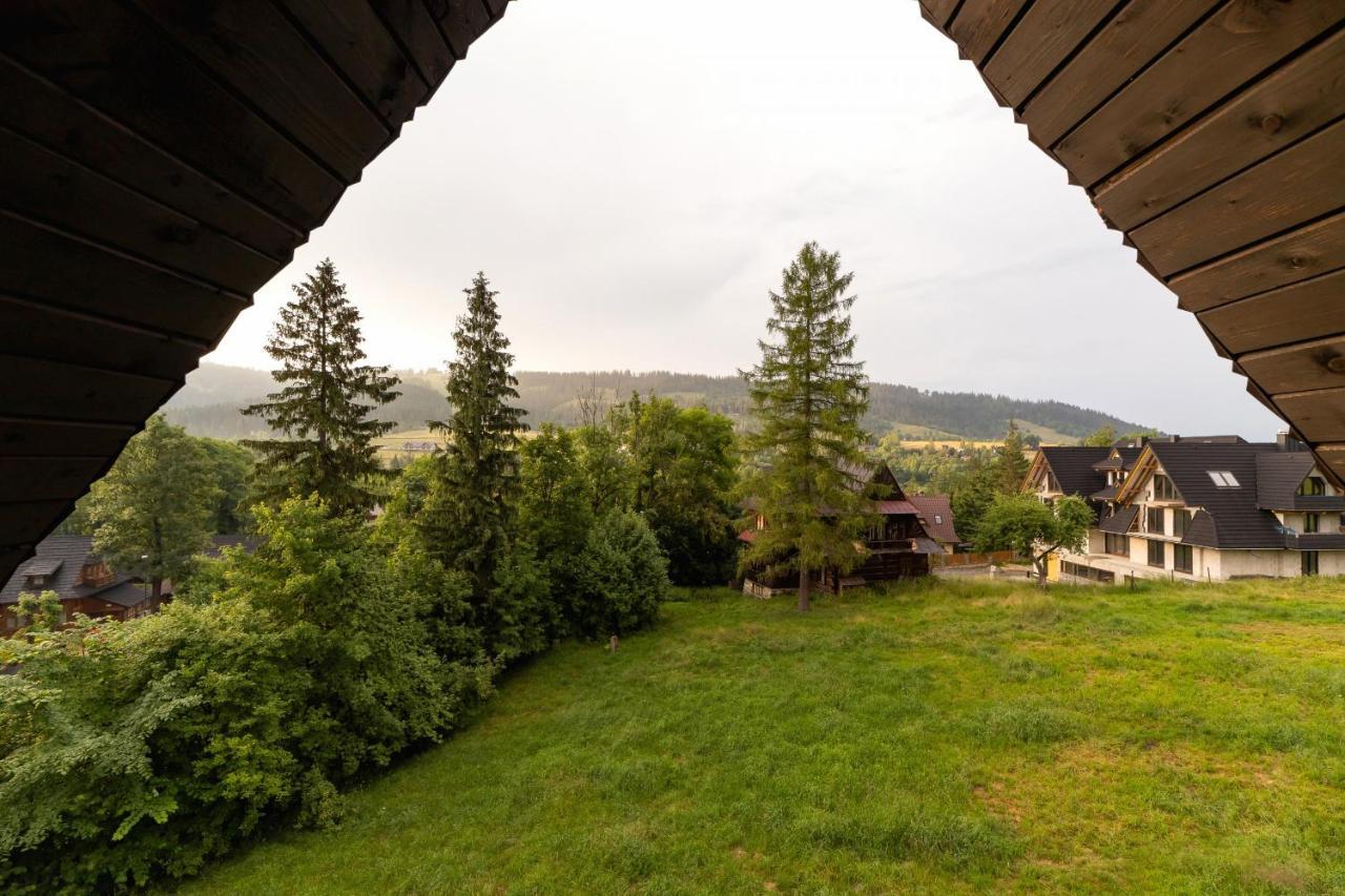 Apartment Wojciecha Brzegi Zakopane By Renters Exterior photo