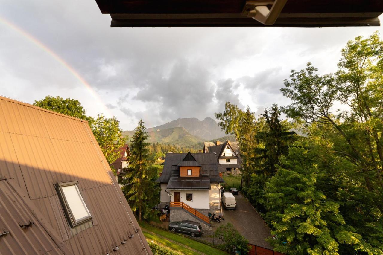 Apartment Wojciecha Brzegi Zakopane By Renters Exterior photo