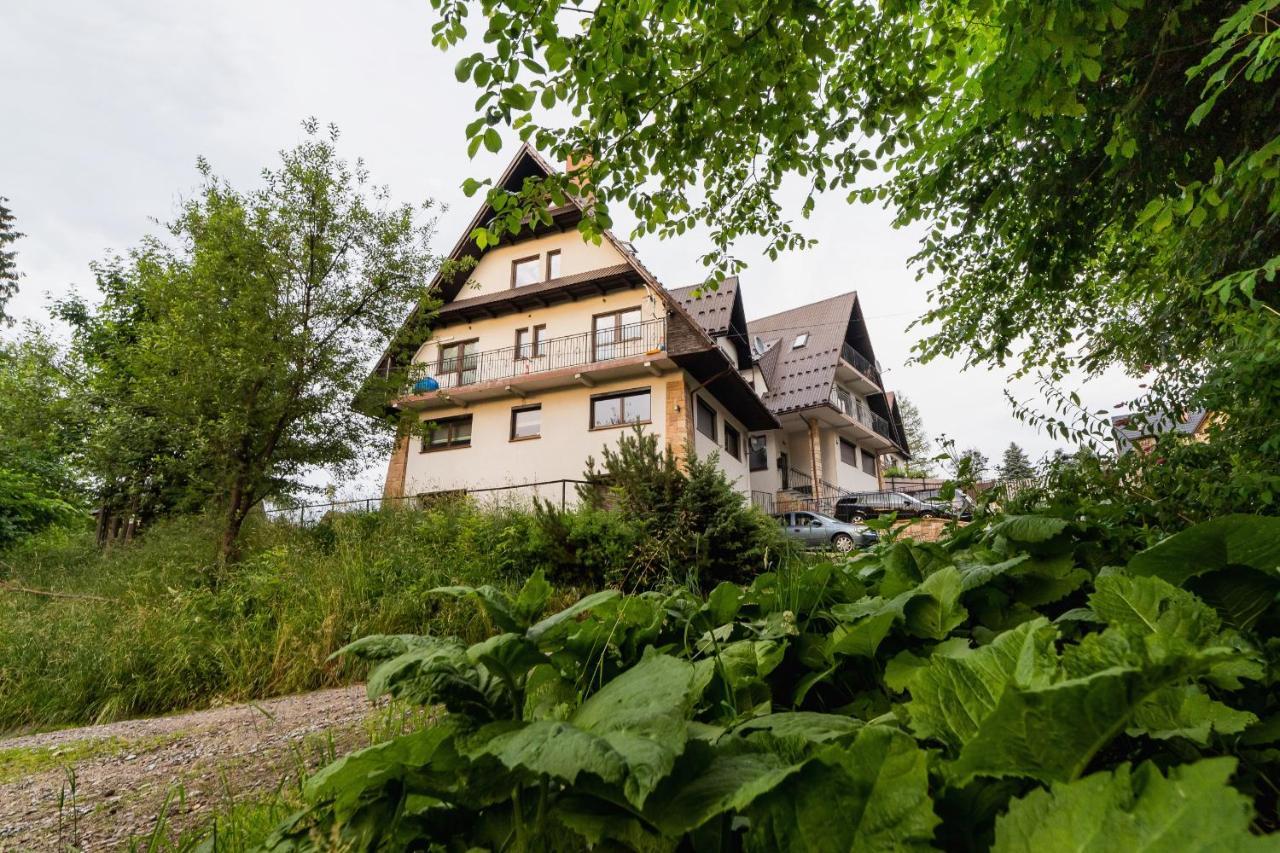 Apartment Wojciecha Brzegi Zakopane By Renters Exterior photo